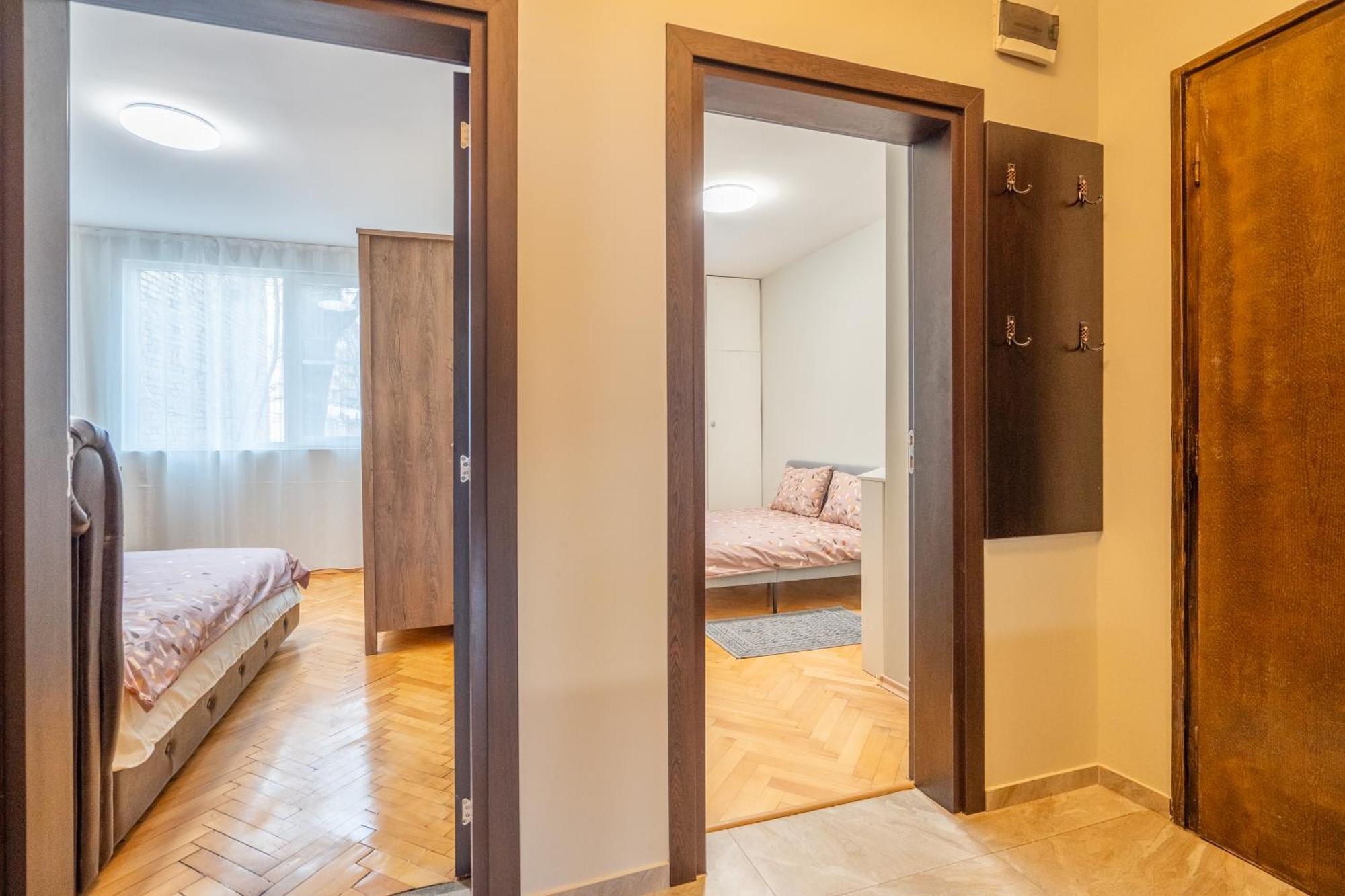 Pirotska 2-Bedroom 100M2 Apartment In Sofia Center Bagian luar foto