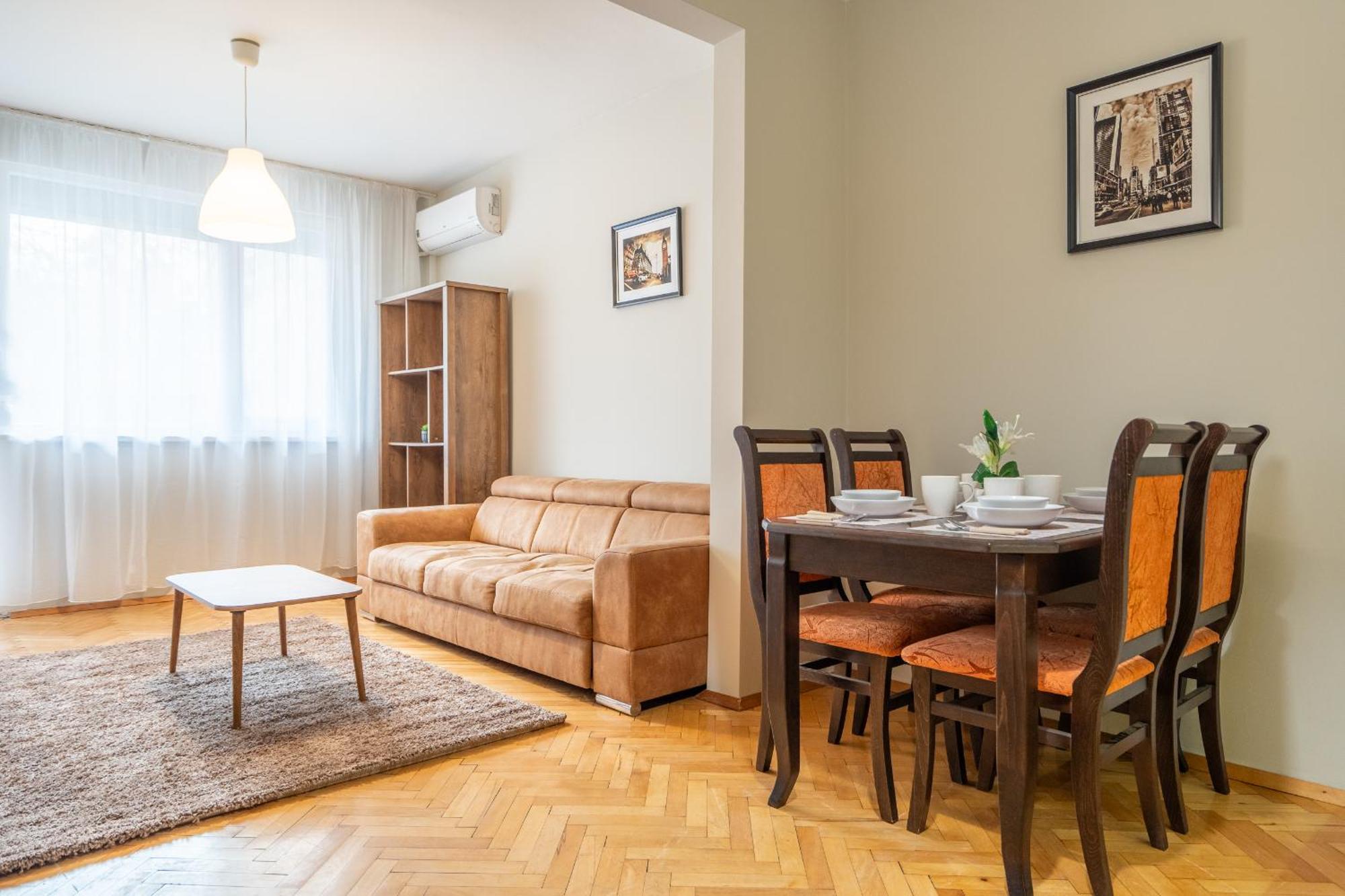 Pirotska 2-Bedroom 100M2 Apartment In Sofia Center Bagian luar foto